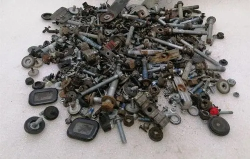 Mercedes-Benz CL C216 Nuts/bolts