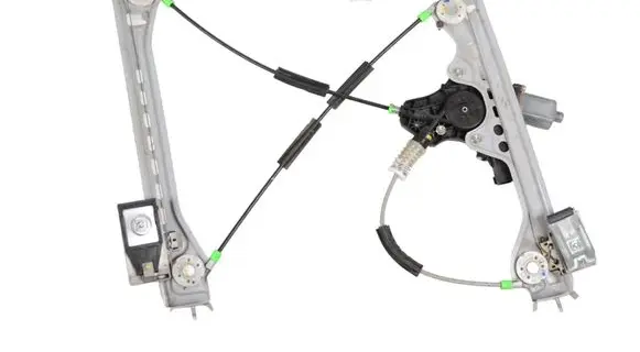Mercedes-Benz E W238 Front door window regulator with motor 0130822873 98820Y1X21