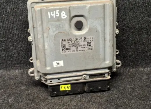 Mercedes-Benz ML W164 Engine control unit/module A6421507200 0281015930
