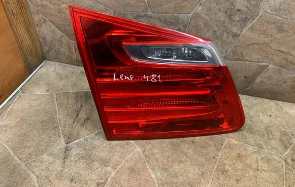 Mercedes-Benz GL X166 Tailgate rear/tail lights A1668201164