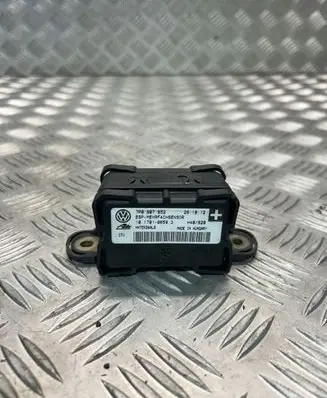 Audi Q7 4L ESP acceleration yaw rate sensor 7P0907652