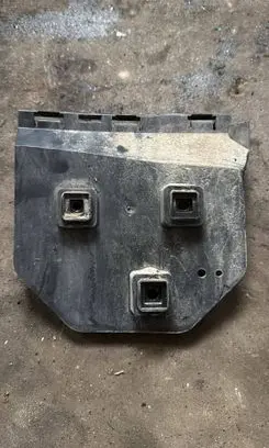Volvo V50 Rear bumper mounting bracket 30763019