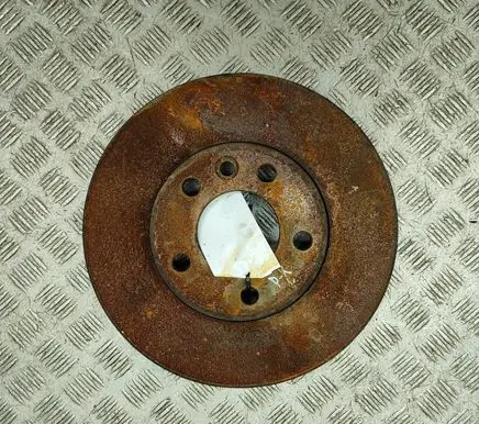 Volkswagen Transporter - Caravelle T6 Front brake disc 7E0615301D