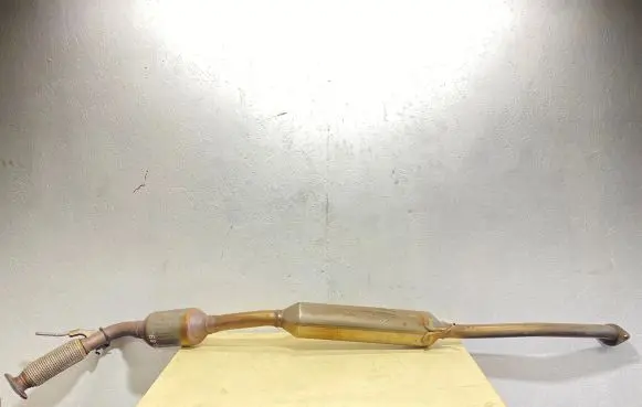 Toyota RAV 4 (XA50) Catalyst/FAP/DPF particulate filter 32514