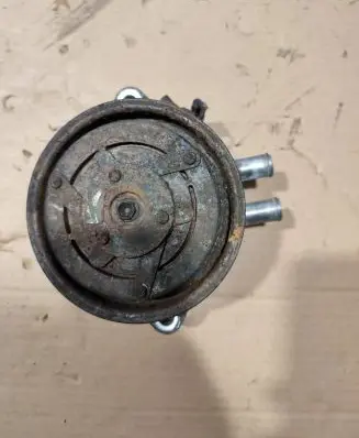 Toyota Land Cruiser (J120) Water pump 4181000014