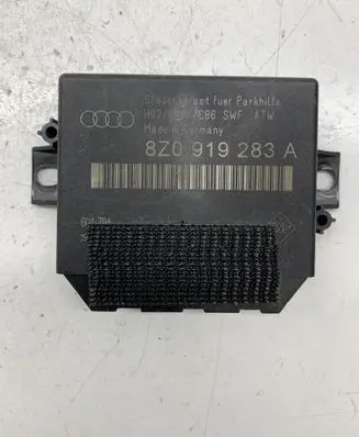 Audi A4 S4 B6 8E 8H Parking PDC control unit/module 8Z0919283A