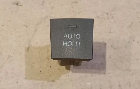 Volkswagen PASSAT B6 Handbrake/parking brake auto hold switch 3C0927227B 19107