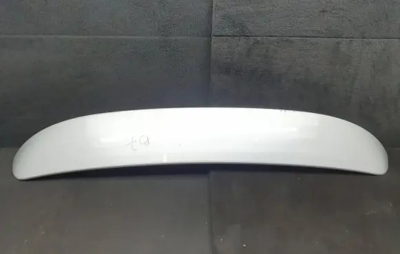 Audi A4 S4 B7 8E 8H Rear window tailgate spoiler 8E9827933C