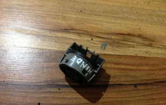 Ford Mondeo MK II Ignition lock contact 