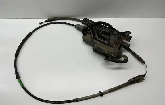 Opel Insignia A Hand brake/parking brake motor A2C32281100 1270031 A2C34661500