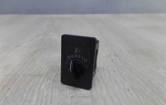 Mitsubishi Canter Headlight level height control switch MK541056 41930