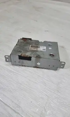 Opel Grandland X Navigation unit CD/DVD player 9821908990
