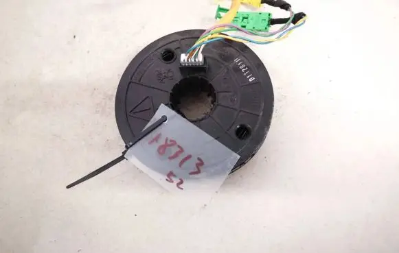 Mercedes-Benz C W203 Airbag slip ring squib (SRS ring) 2034600149 0025421918