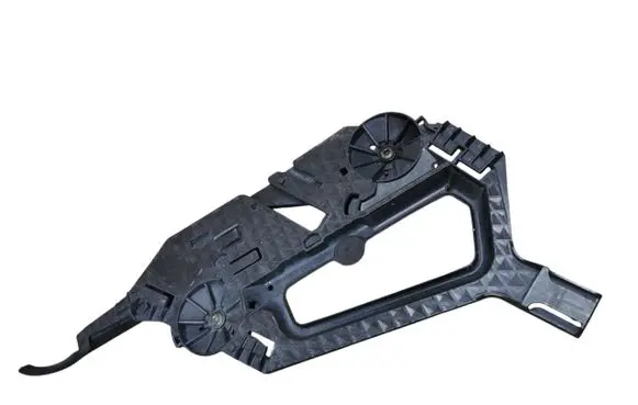 Skoda Octavia Mk2 (1Z) Headlight/headlamp mounting bracket 1Z0941340