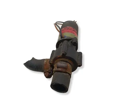 Mercedes-Benz E W124 Electric auxiliary coolant/water pump 0392020002 0008358064 A0008358064