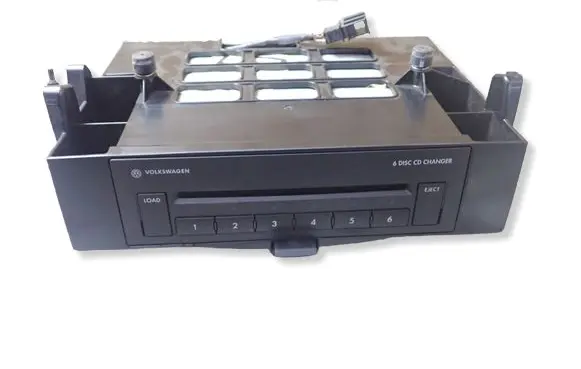 Volkswagen PASSAT B6 CD/DVD changer 3C2857285 P0110972 T0024421