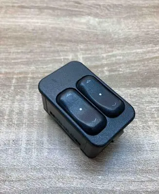 Opel Astra G Electric window control switch 90561088 13363201