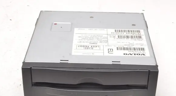 CD/DVD changer