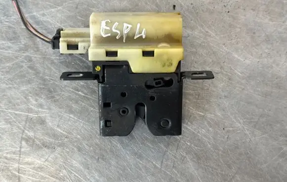 Renault Espace - Grand espace IV Tailgate window lock/catch/latch 8200000894
