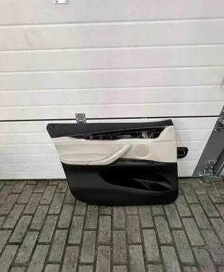 BMW X5 F15 Front door card panel trim 10055613 F5285