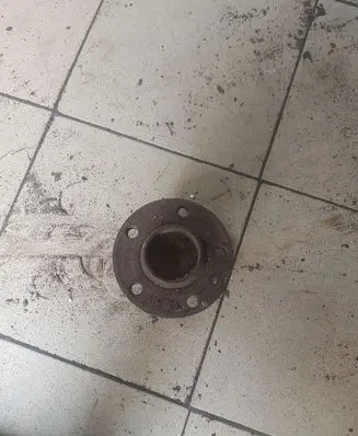 Volvo V70 Rear wheel ball bearing 