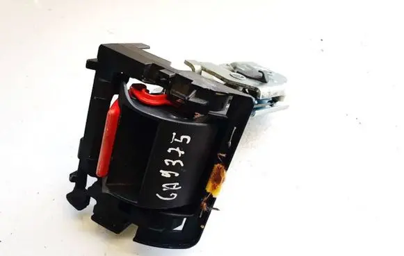 Opel Vectra B Seat back rest lock catch 13198053 315864165