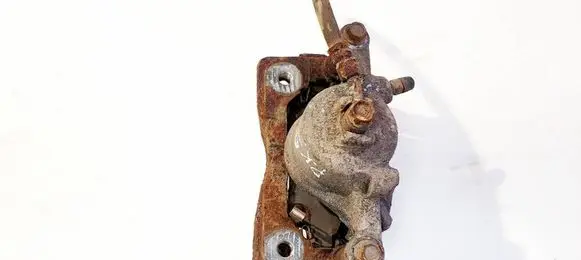 Honda Civic Front brake caliper