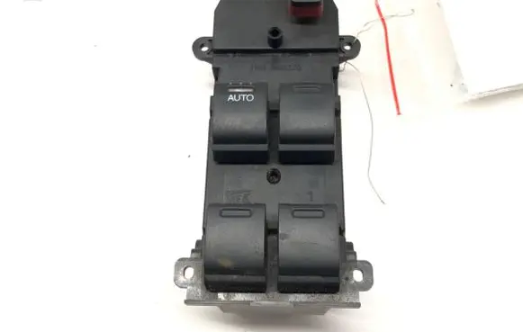 Electric window control switch
