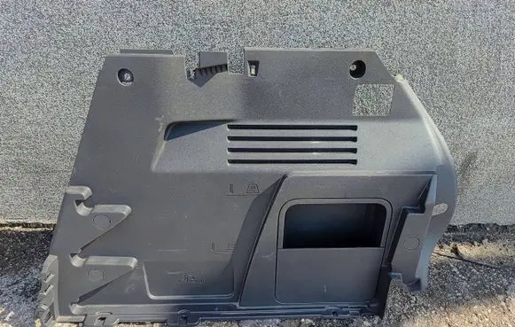 Peugeot 3008 I Trunk/boot side trim panel 9671140477