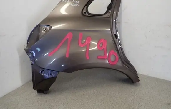 Mitsubishi ASX Fender 