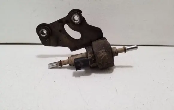 Ford Transit Custom Fuel injection high pressure pump