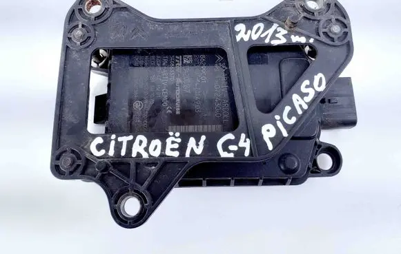 Citroen C4 II Picasso Distronic sensor radar 86299C01 134200167