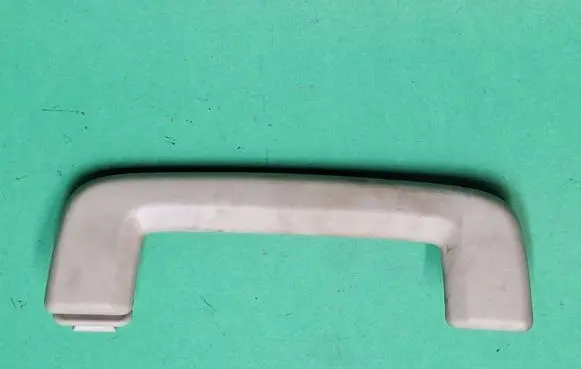 Front interior roof grab handle
