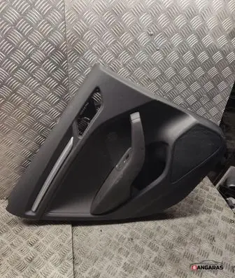 Audi A3 S3 8V Rear door card panel trim 8v4867305