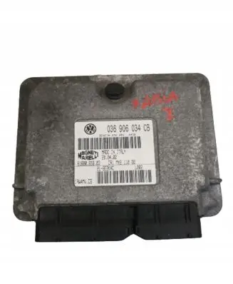 Skoda Fabia Mk1 (6Y) Engine control unit/module 036906034CB