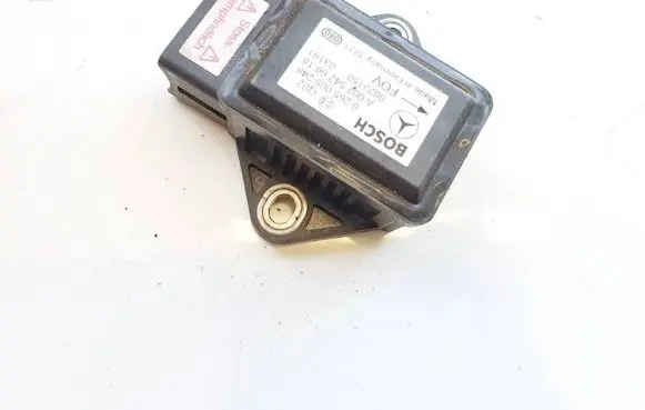 Mercedes-Benz Sprinter W901 W902 W903 W904 ESP acceleration yaw rate sensor 0265005246 A0025426618