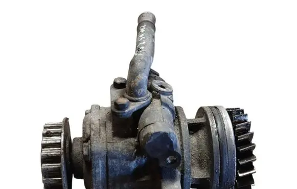 Volkswagen Transporter - Caravelle T5 Power steering pump 7H0422153H 070145249