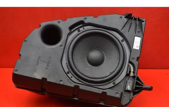 Tesla Model Y Subwoofer speaker 165626700B