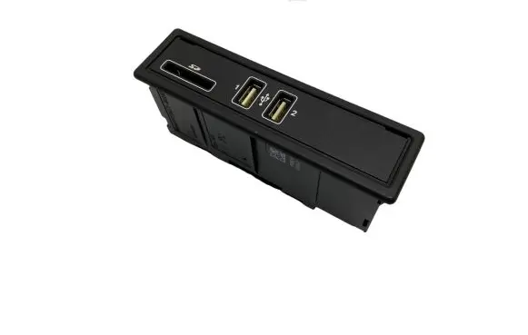 Mercedes-Benz E AMG W213 USB socket connector A2138200401