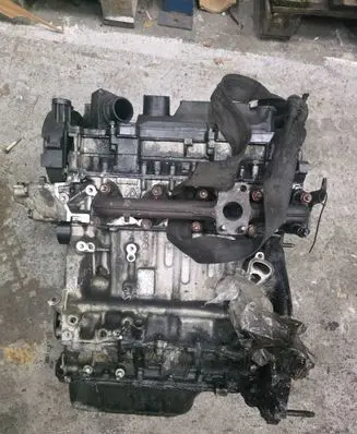 Peugeot 206 Engine 10FD57