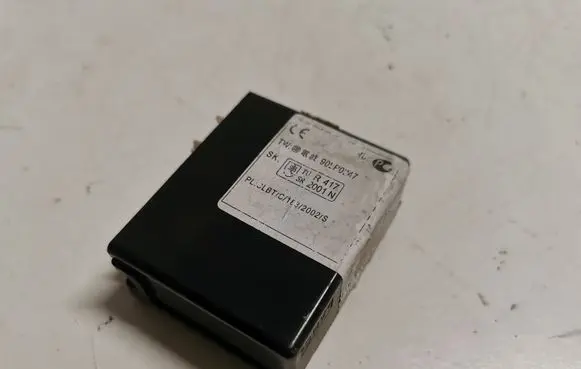 Mazda 6 Immobilizer control unit/module GJ6A675000