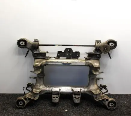 BMW 5 GT F07 Rear subframe 6799103