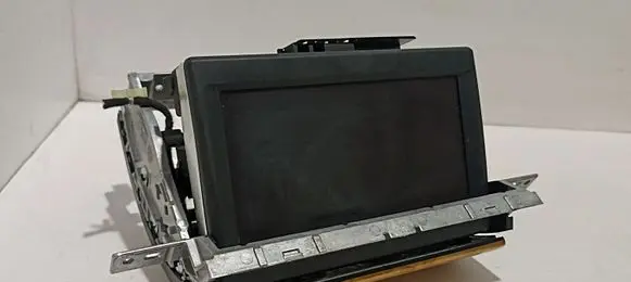 Audi A8 S8 D3 4E Screen/display/small screen 4E0857273F