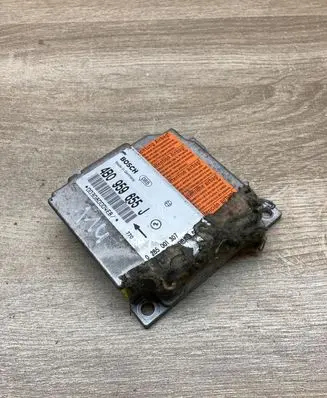Audi A6 S6 C5 4B Airbag control unit/module 4B0959655J 0285001307