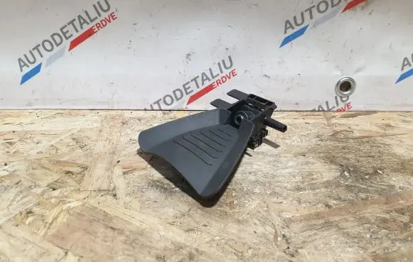 BMW X1 F48 F49 Windshield/windscreen camera 9370431