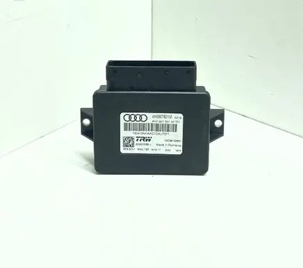 Audi A7 S7 4G Hand brake control module 4H0907801M A2C39152600 A002V269A