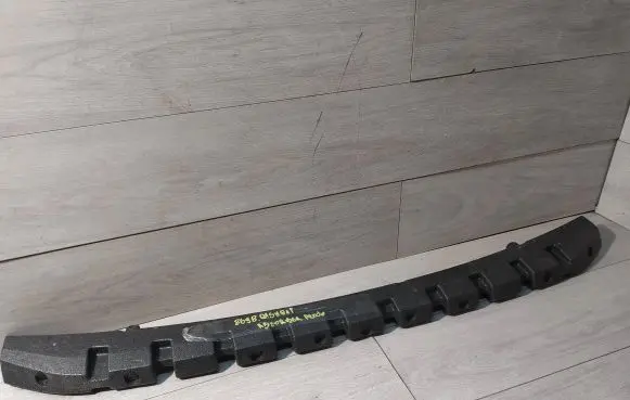 Nissan Qashqai Front bumper foam support bar 620916UA0A