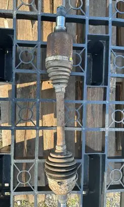 Ford C-MAX II Front driveshaft 