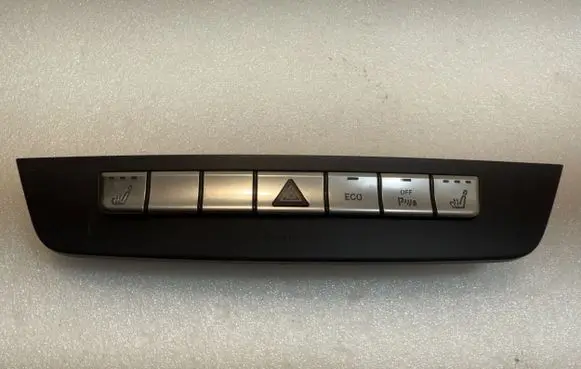Mercedes-Benz C W204 Other control units/modules A2049050302