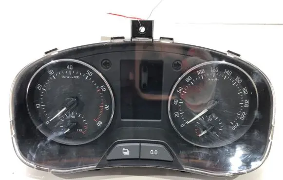 Skoda Roomster (5J) Speedometer (instrument cluster) 5J0920841G